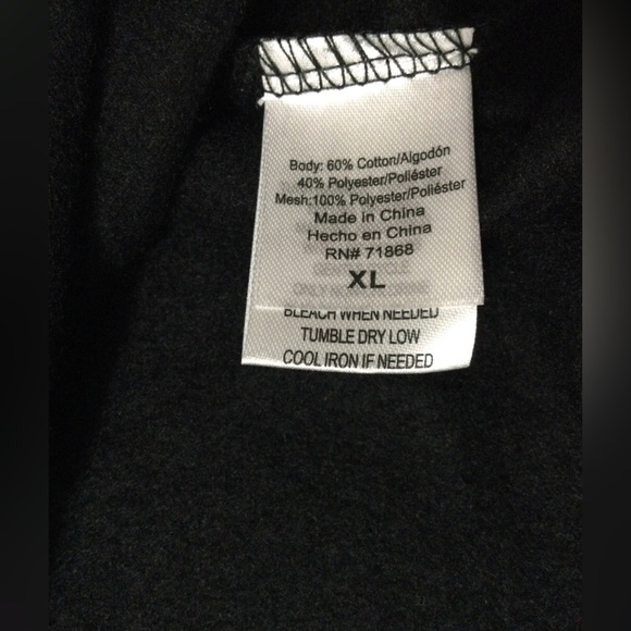 Star Wars Women’s Juniors Mesh Neck Hoodie - Picture 6 of 8